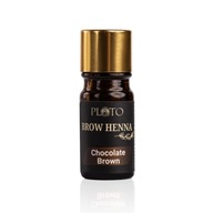 PLATO henna ČOKOLÁDOVÁ HNEDÁ 10g PLATO henna ČOKOLÁDOVÁ HNEDÁ 10g