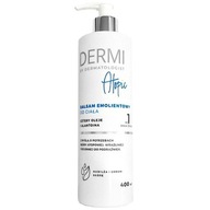 DERMI BY DERMATOLOGIST Zvláčňujúce telové mlieko - 400ml DERMI BY DERMATOLOGIST Zvláčňujúce telové mlieko - 400ml