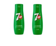 Sirup pre karbonizátor SodaStream 7 UP 440 ml 2 ks Sirup pre karbonizátor SodaStream 7 UP 440 ml 2 ks