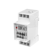 Elektronický spínač TIMER na koľajnici Elektronický spínač TIMER na koľajnici