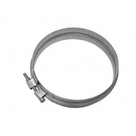 Svorka pre sys. odvod prachu D=275mm s plášťom Svorka pre sys. odvod prachu D=275mm s plášťom