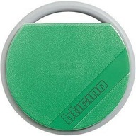 Kľúčenka Proximity RFID Green Legrand 348202