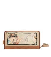 Anekke Amazonia Butterfly - veľká RFID peňaženka Anekke Amazonia Butterfly - veľká RFID peňaženka