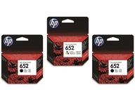 ATRAMENT HP Deskjet In Adv 1115 2135 2X ČIERNA + FARBA ORIGINÁL ATRAMENT HP Deskjet In Adv 1115 2135 2X ČIERNA + FARBA ORIGINÁL