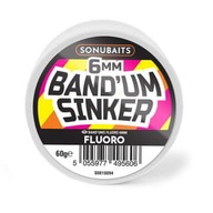 SONUBAITS BAND'UM WAFTERS 6MM GULIČKY - FLUOR SONUBAITS BAND'UM WAFTERS 6MM GULIČKY - FLUOR