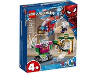 76149 LEGO Super Heroes Strašná záhada