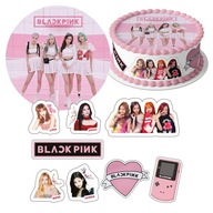 SET VLNY 25CM BLACKPINK + POSTAVY + ZADARMO SET VLNY 25CM BLACKPINK + POSTAVY + ZADARMO