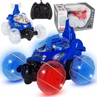 RC AUTÍČKO TWISTER AKCIKÁTOR ACROBAT CRAZY CAR ALIEN RC AUTÍČKO TWISTER AKCIKÁTOR ACROBAT CRAZY CAR ALIEN