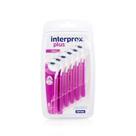 Medzizubné kefky Interprox fialová 2,1mm Medzizubné kefky Interprox fialová 2,1mm