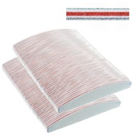 Prémiový pilník polmesiac zebra 100/180 100 ks Prémiový pilník polmesiac zebra 100/180 100 ks