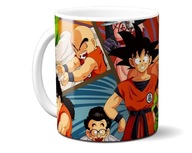 Darčekový hrnček Dragon Ball +meno Darčekový hrnček Dragon Ball +meno