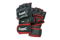 MMA RUKAVICE PRO LEATHER ČIERNA VEĽKOSŤ M / VŠETKO MMA RUKAVICE PRO LEATHER ČIERNA VEĽKOSŤ M / VŠETKO