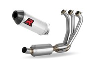XSR 900 2022-2023 Low EX potrubný tlmič HP3 + dbM XSR 900 2022-2023 Low EX potrubný tlmič HP3 + dbM