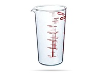 Sklenená kuchynská odmerka so stupnicou 0,5 l PYREX Sklenená kuchynská odmerka so stupnicou 0,5 l PYREX