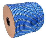 PEVNÉ POLYPROPYLÉNOVÉ PLACHETNÉ LANO 8mm 30M PEVNÉ POLYPROPYLÉNOVÉ PLACHETNÉ LANO 8mm 30M