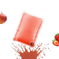 šťava PRE DETI jablko jahoda natural 100% 5l šťava PRE DETI jablko jahoda natural 100% 5l
