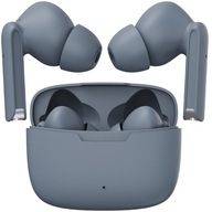 DENVER TWS BLUETOOTH SLÚCHADLÁ ŠEDÉ DENVER TWS BLUETOOTH SLÚCHADLÁ ŠEDÉ