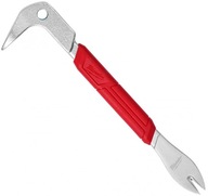Svorka na odstraňovanie klincov z 254mm pásikov, páčidlo Svorka na odstraňovanie klincov z 254mm pásikov, páčidlo