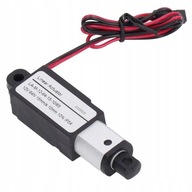 MINI ELEKTRICKÝ AKTOR LA M 64N 10MM 12V MINI ELEKTRICKÝ AKTOR LA M 64N 10MM 12V