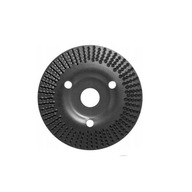 POSUVNÝ KOTÚČ NA BRÚSENIE DREVA, RAŠPLA 125MM POSUVNÝ KOTÚČ NA BRÚSENIE DREVA, RAŠPLA 125MM