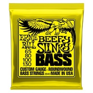 Ernie Ball Slinky Bass Nikel 65-130 struny (2840)