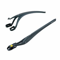 Sada blatníkov na bicykel Topeak DeFender RC1 / RC11 na cestu 700x25C Sada blatníkov na bicykel Topeak DeFender RC1 / RC11 na cestu 700x25C