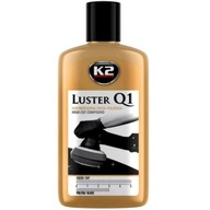 K2 LUSTER Q1 tvrdo abrazívna leštiaca pasta 250G K2 LUSTER Q1 tvrdo abrazívna leštiaca pasta 250G