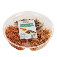Alegia - pochúťka 3v1 pre ryby a plazy 50g Alegia - pochúťka 3v1 pre ryby a plazy 50g