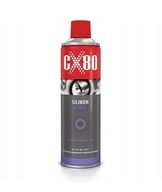 Cx 80 Silikónový tuk Silikónový sprej 500 ml Cx 80 Silikónový tuk Silikónový sprej 500 ml