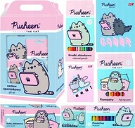 SCHOOL LAYET PUSHEEN CAT DARČEKOVÝ SET SCHOOL LAYET PUSHEEN CAT DARČEKOVÝ SET