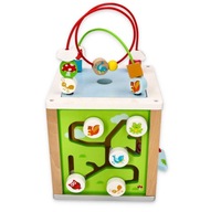 ACTIVITY CUBE – VZDELÁVACIE CENTRUM 5V1 BLOKOV TRIEDAČ SLUČKY ZARIADENÍ ACTIVITY CUBE – VZDELÁVACIE CENTRUM 5V1 BLOKOV TRIEDAČ SLUČKY ZARIADENÍ