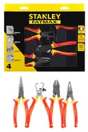 SADA 4 VDE KLIEŠŤOV STANLEY FATMAX 4-84-489 SADA 4 VDE KLIEŠŤOV STANLEY FATMAX 4-84-489
