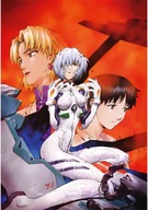 Neon Genesis Evangelion plagát nge_165 A2 (custom) Neon Genesis Evangelion plagát nge_165 A2 (custom)