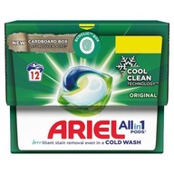 Ariel Universal Laundry Capsules 12ks 302,4g