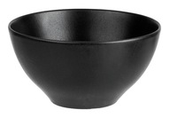 MISKA NA UHĽANIE 770 ml 16 cm PORLAND ČIERNY PORCELÁN MISKA NA UHĽANIE 770 ml 16 cm PORLAND ČIERNY PORCELÁN
