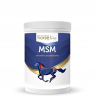 HorseLinePRO MSM KĹBY 1300g