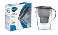 Brita Marella Cool džbán, čierny, bez vložiek Brita Marella Cool džbán, čierny, bez vložiek
