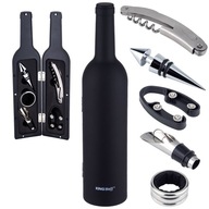 SADA VÍNA Otvárač na vývrtku KNIFE Pourer SADA VÍNA Otvárač na vývrtku KNIFE Pourer