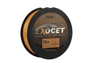 Fox Line Exocet Orange Mono 1000m 0,30mm Fox Line Exocet Orange Mono 1000m 0,30mm