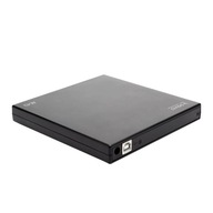 SAVIO EXTERNÝ TENKÝ CD/DVD R/RW rekordér - USB 2.0 AK-43 SAVIO EXTERNÝ TENKÝ CD/DVD R/RW rekordér - USB 2.0 AK-43