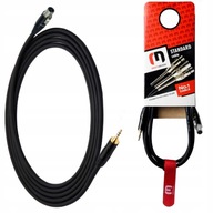 Kábel pre slúchadlá AKG K240 REDS mini xlr jack 1m
