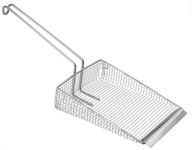 Naberačka na servírovanie hranolčekov 200x160mm - Hendi 642504 Naberačka na servírovanie hranolčekov 200x160mm - Hendi 642504