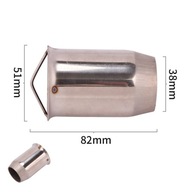 Výfuk DB Killer 51 mm tlmič výfuku s katalyzátorom Výfuk DB Killer 51 mm tlmič výfuku s katalyzátorom