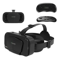 Shinecon G10 3D VR okuliare okuliare pre telefón + podložka
