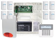 Sada 8 ks PERFECTA 16 SET-A 8PIR BOSCH PIR detektorov