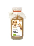Bio zázvorový sirup 330 ml batom