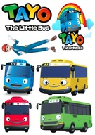 Tortová oblátka TAYO THE LITTLE BUS Cukor A4 Tortová oblátka TAYO THE LITTLE BUS Cukor A4