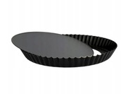 Plech na pizzu TART, plech na pečenie, odnímateľné dno, plech PN Plech na pizzu TART, plech na pečenie, odnímateľné dno, plech PN