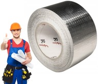 Vystužená hliníková páska 5 cm x 50 m SUPER STRONG Vystužená hliníková páska 5 cm x 50 m SUPER STRONG