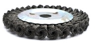 KOTÚČOVÁ KEFA 150 MM SPLETOVANÝ DRÔT KOTÚČOVÁ KEFA 150 MM SPLETOVANÝ DRÔT